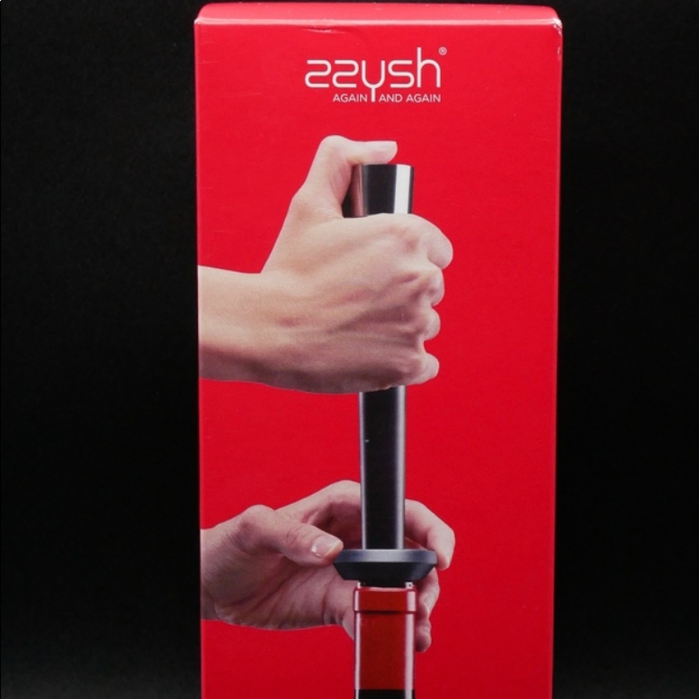 Zzysh wine preserver